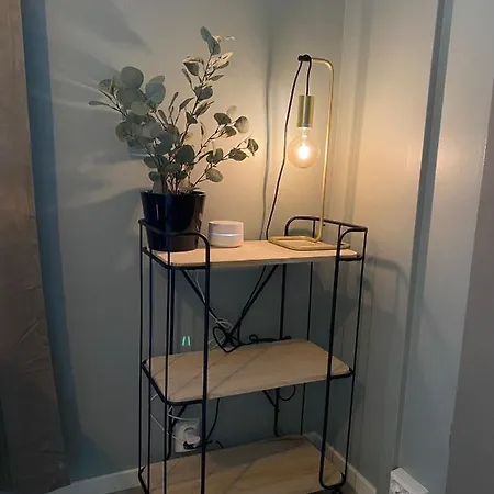 Apartament Stroken Liten I Svolvaer. *