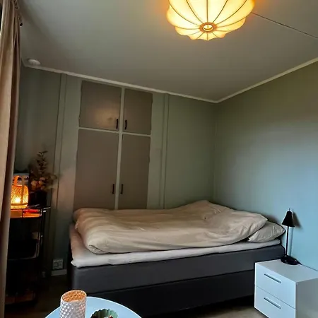 Stroken Liten I Svolvaer.