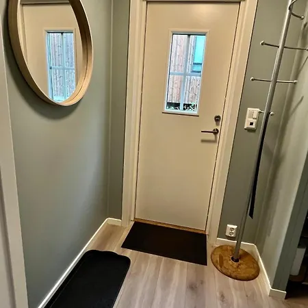 Apartment Stroken Liten I Svolvaer.