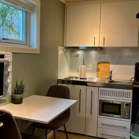 Lägenhet Stroken Liten I Svolvaer. Svolvær