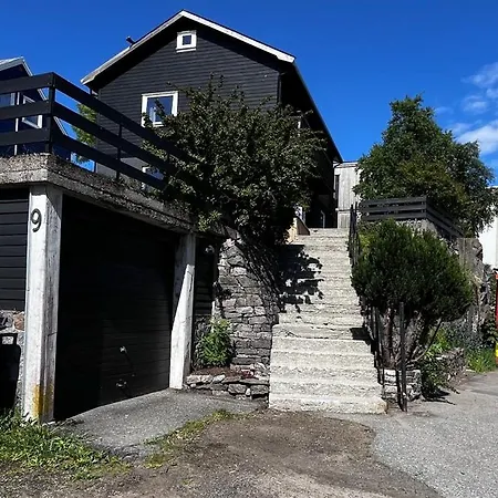 Stroken Liten I Svolvaer. Svolvær