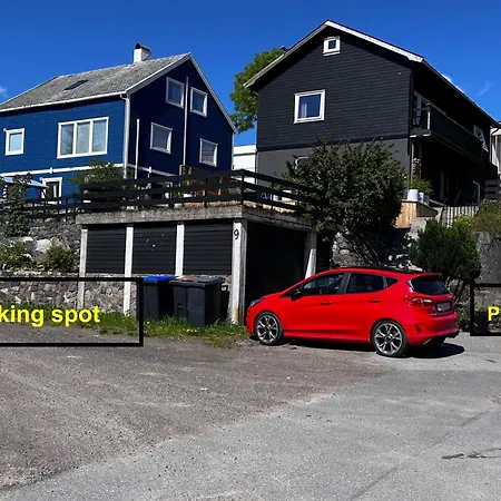 Stroken Liten I Svolvaer.