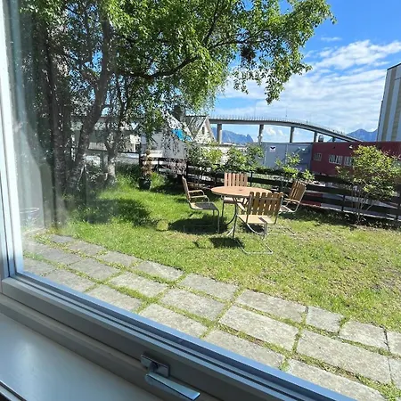 Stroken Liten I Svolvaer. Lägenhet